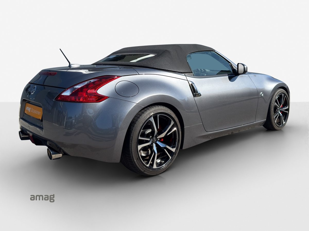 NISSAN 370 Z Roadster Pack, Essence, Occasion / Utilisé, Automatique - 5