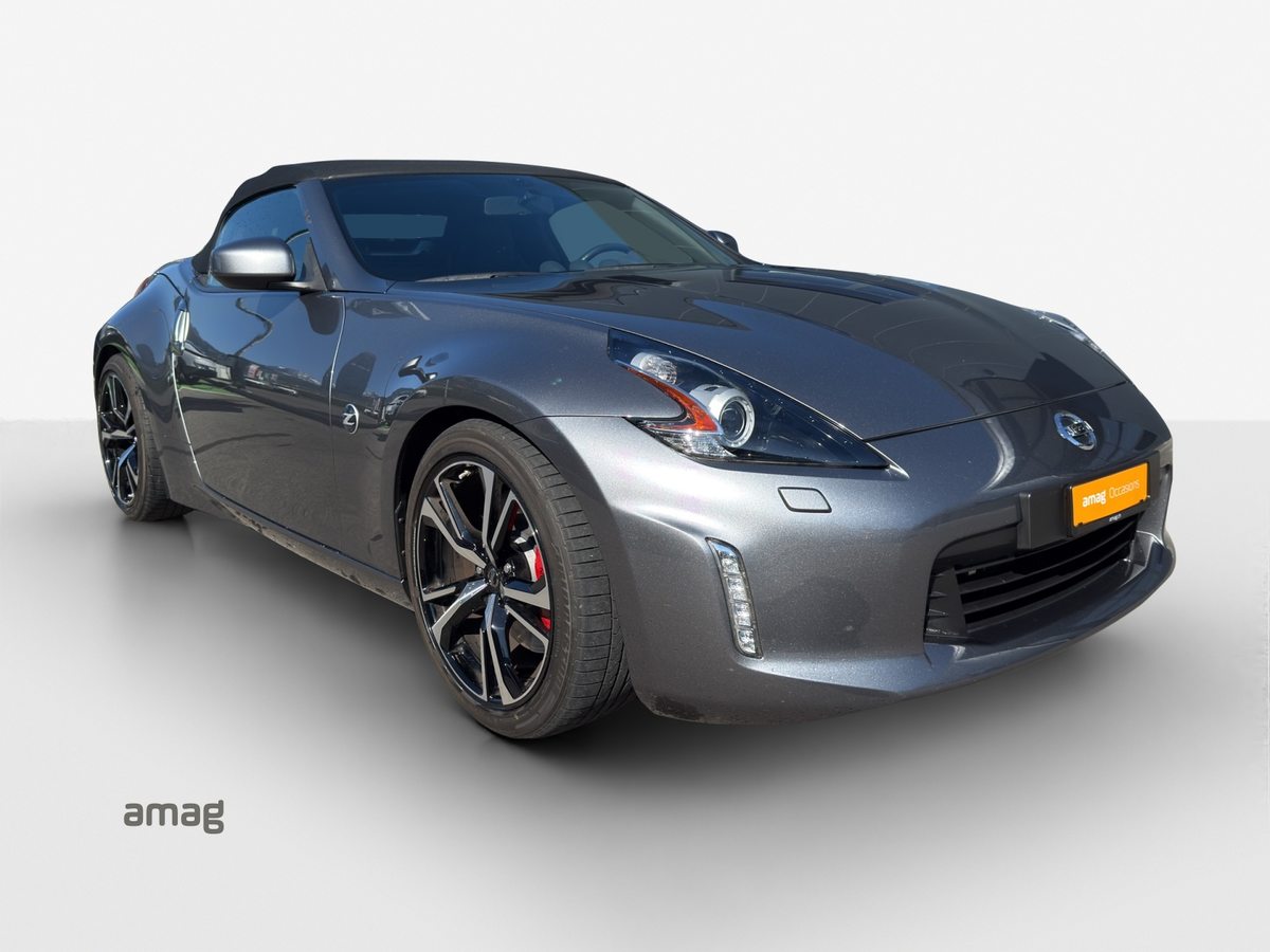 NISSAN 370 Z Roadster Pack, Essence, Occasion / Utilisé, Automatique - 6