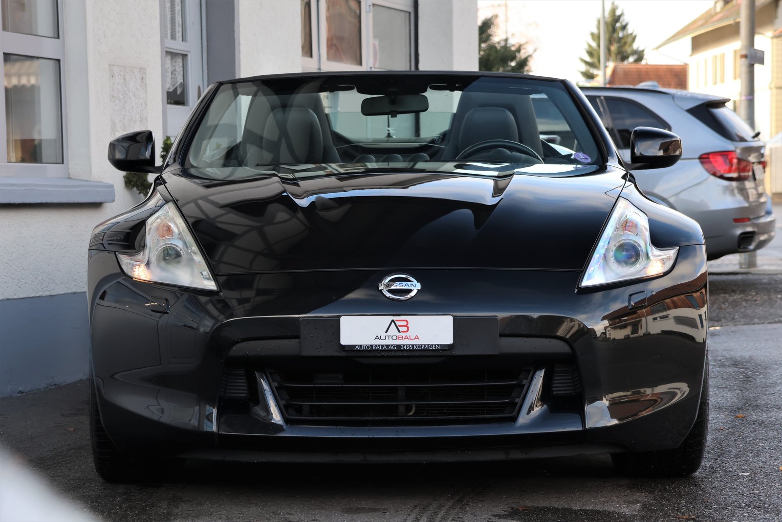 NISSAN 370 Z Roadster, Benzin, Occasion / Gebraucht, Handschaltung - 6