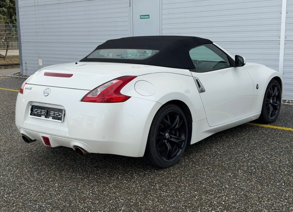 NISSAN 370 Z 3.7 V6 24V Pack Ab MfK Ab Service, Essence, Occasion / Utilisé, Automatique - 4