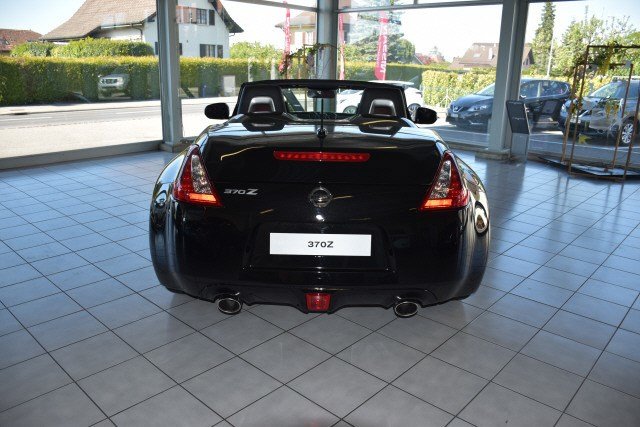 NISSAN 370 Z Roadster Pack, Benzin, Vorführwagen, Automatik - 4