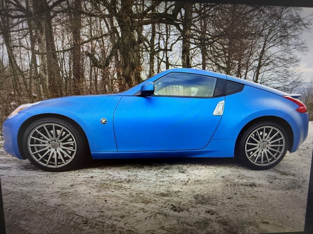 NISSAN 370 Z Coupé 3.7 V6 24V