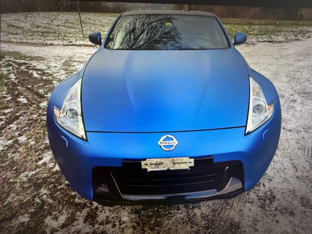 NISSAN 370 Z Coupé 3.7 V6 24V, Benzina, Occasioni / Usate, Manuale - 2