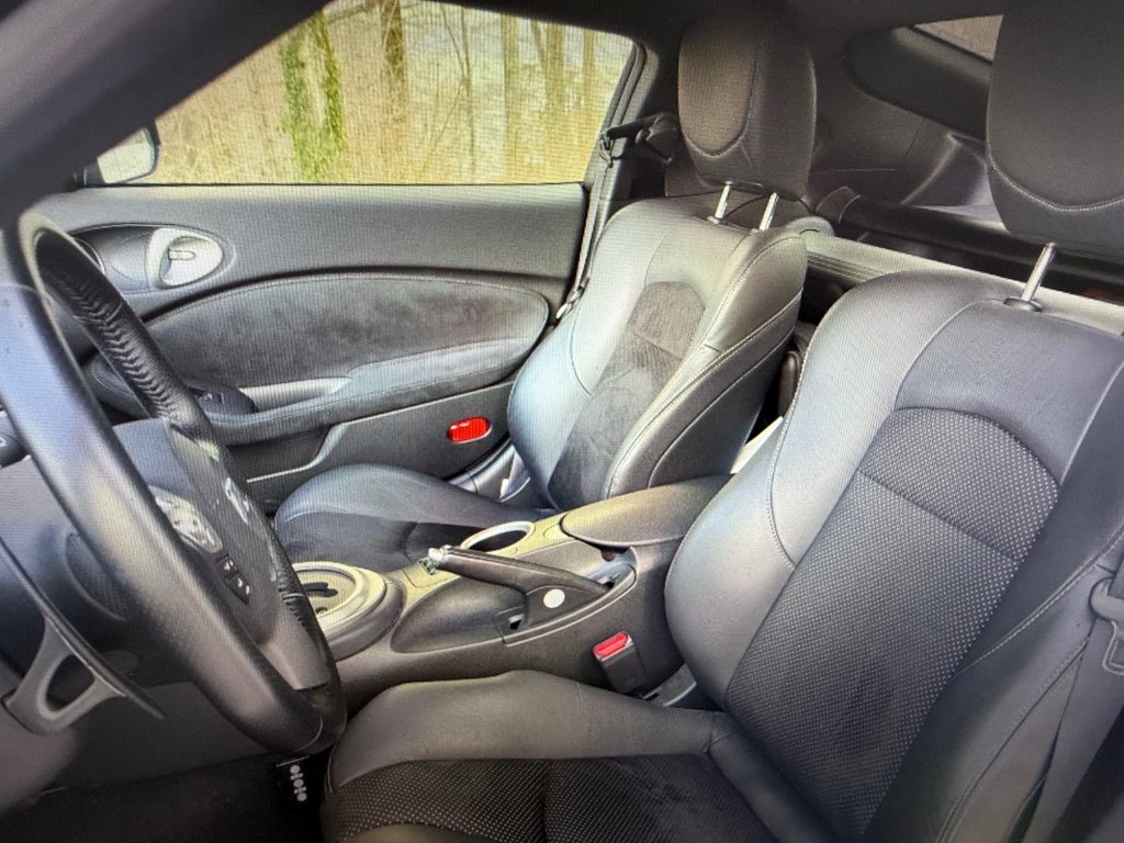 NISSAN 370 Z Coupé 3.7 V6 24V, Benzina, Occasioni / Usate, Manuale - 5