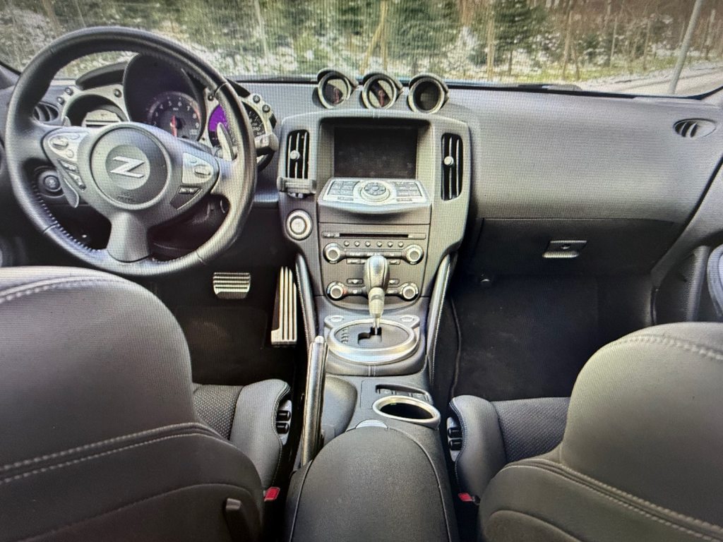 NISSAN 370 Z Coupé 3.7 V6 24V, Benzina, Occasioni / Usate, Manuale - 6
