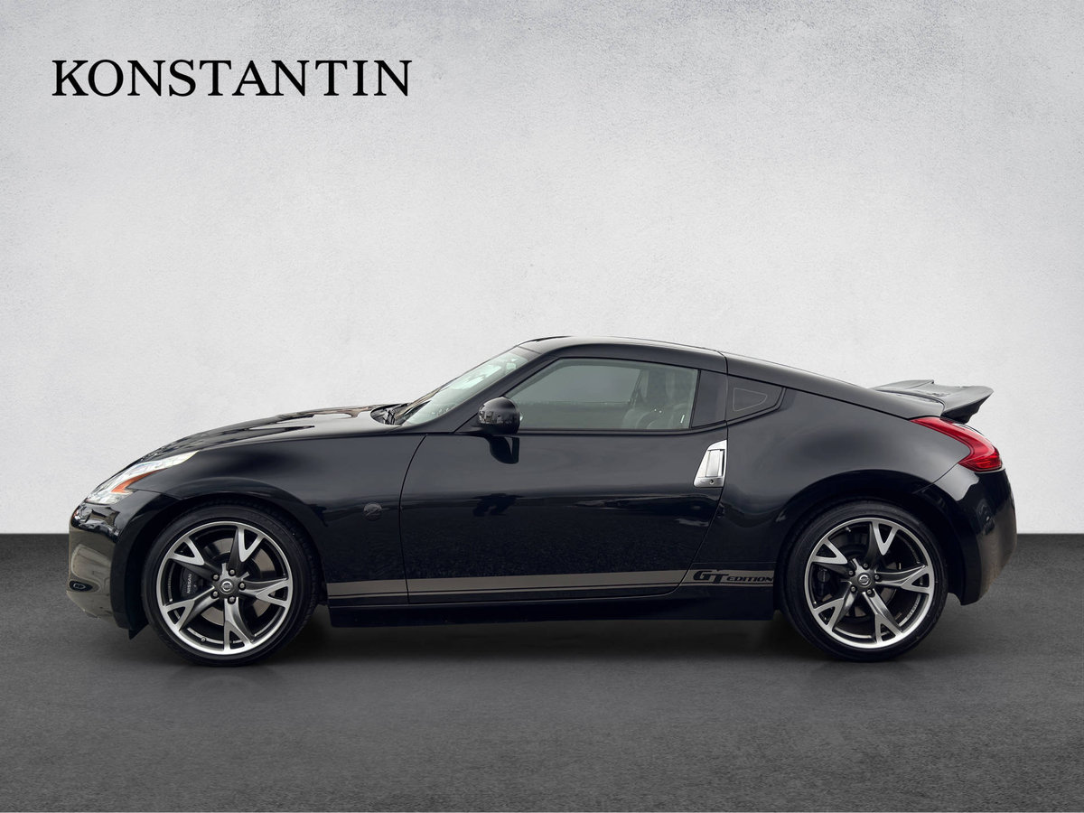 NISSAN 370 Z Coupé 3.7 V6 24V Pack