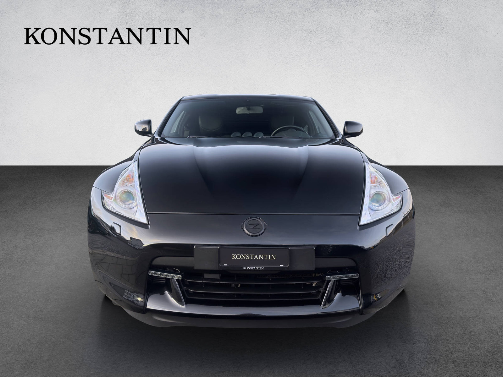 NISSAN 370 Z Coupé 3.7 V6 24V Pack, Essence, Occasion / Utilisé, Automatique - 3