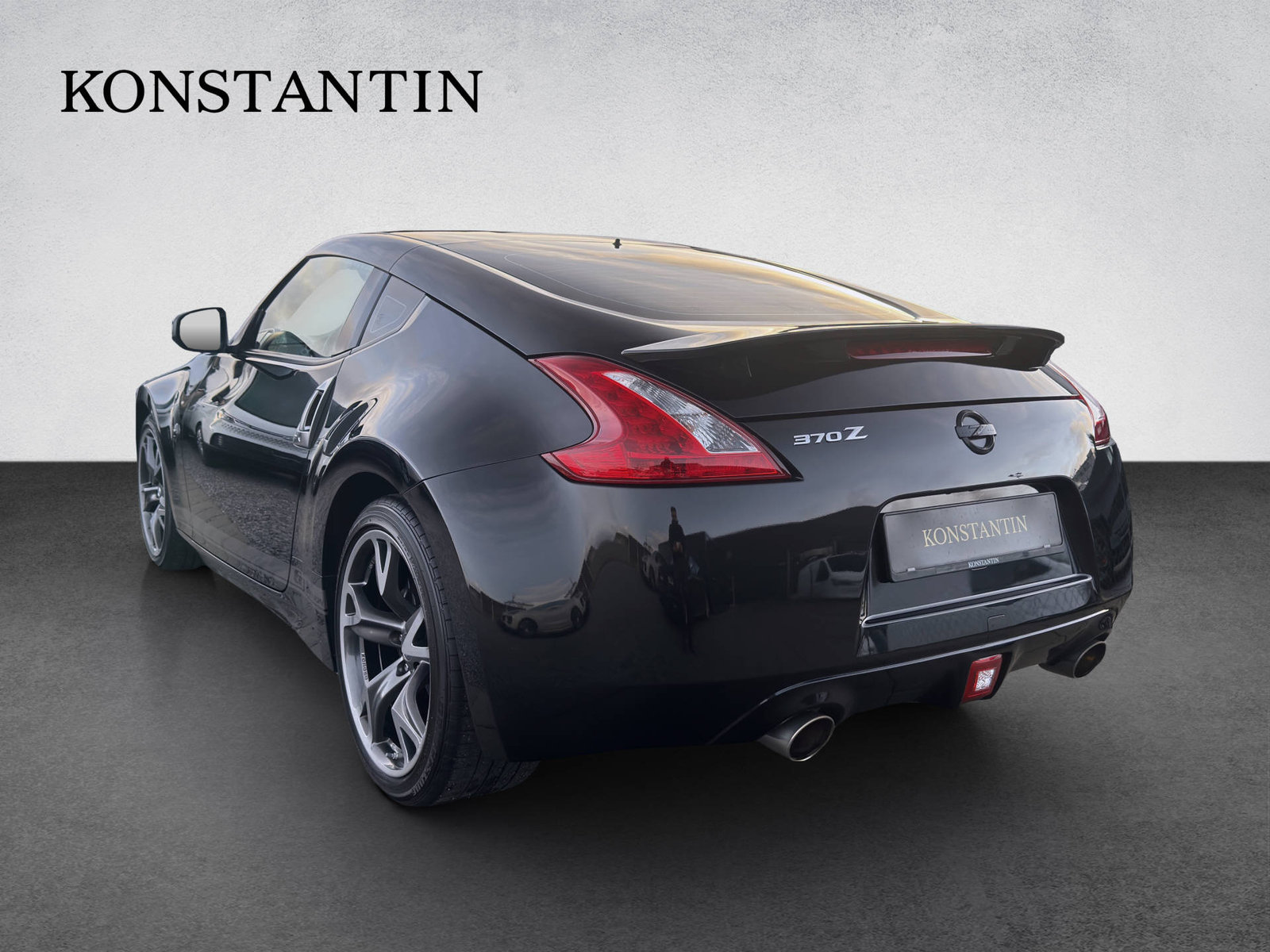 NISSAN 370 Z Coupé 3.7 V6 24V Pack, Essence, Occasion / Utilisé, Automatique - 4