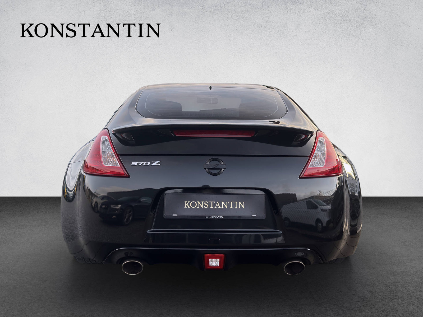 NISSAN 370 Z Coupé 3.7 V6 24V Pack, Essence, Occasion / Utilisé, Automatique - 5