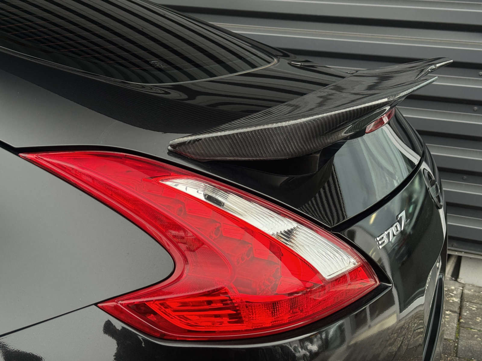 NISSAN 370 Z Coupé 3.7 V6 24V Pack, Essence, Occasion / Utilisé, Automatique - 6