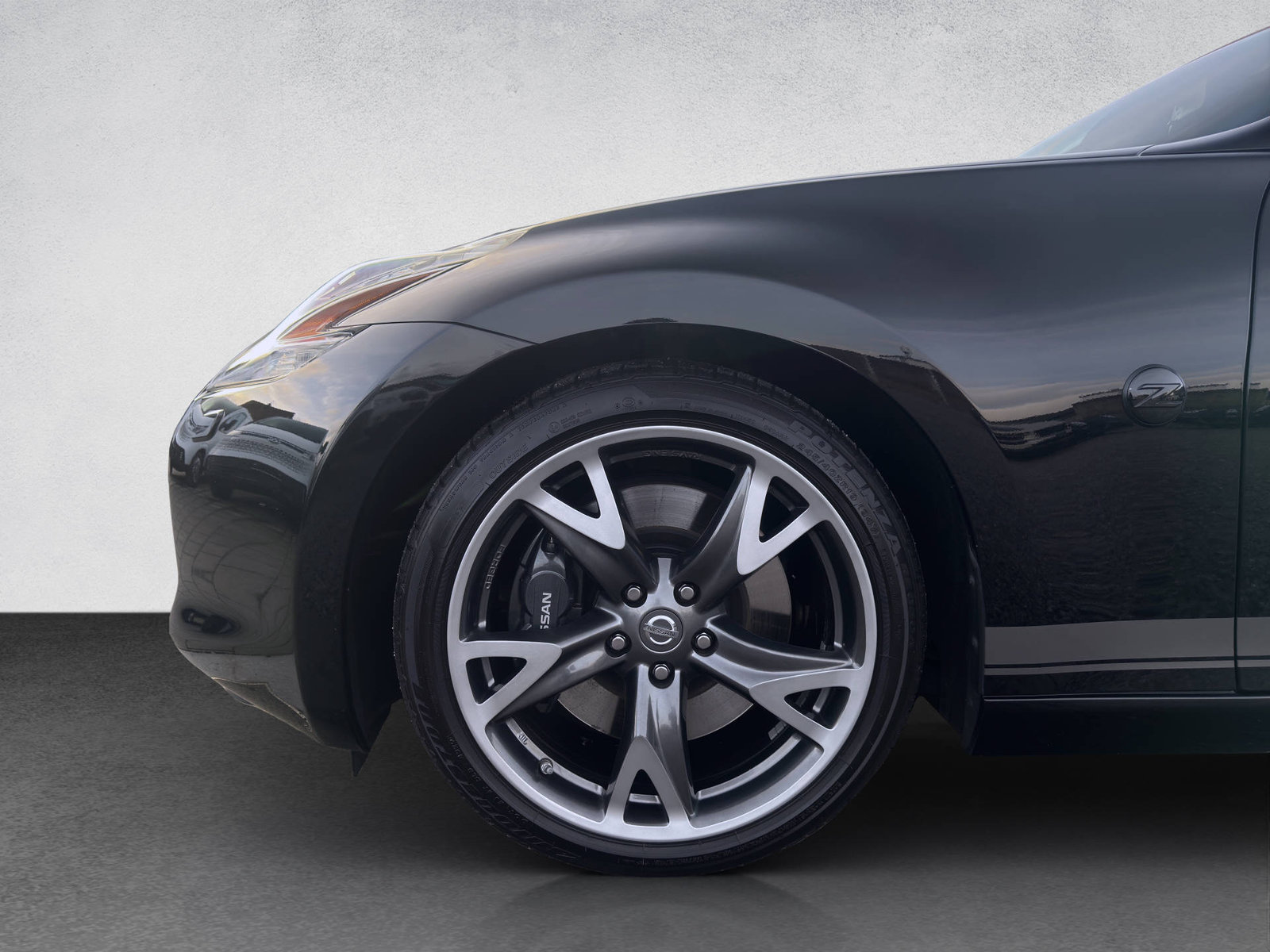 NISSAN 370 Z Coupé 3.7 V6 24V Pack, Essence, Occasion / Utilisé, Automatique - 7