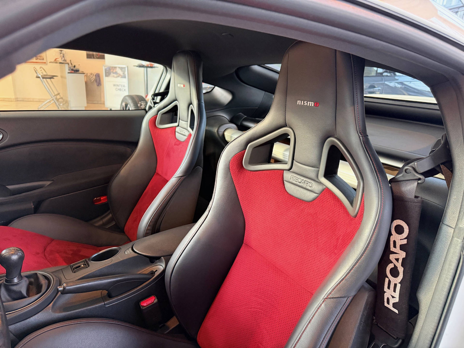 NISSAN 370 Z Coupé 3.7 V6 24V Nismo, Essence, Occasion / Utilisé, Manuelle - 6