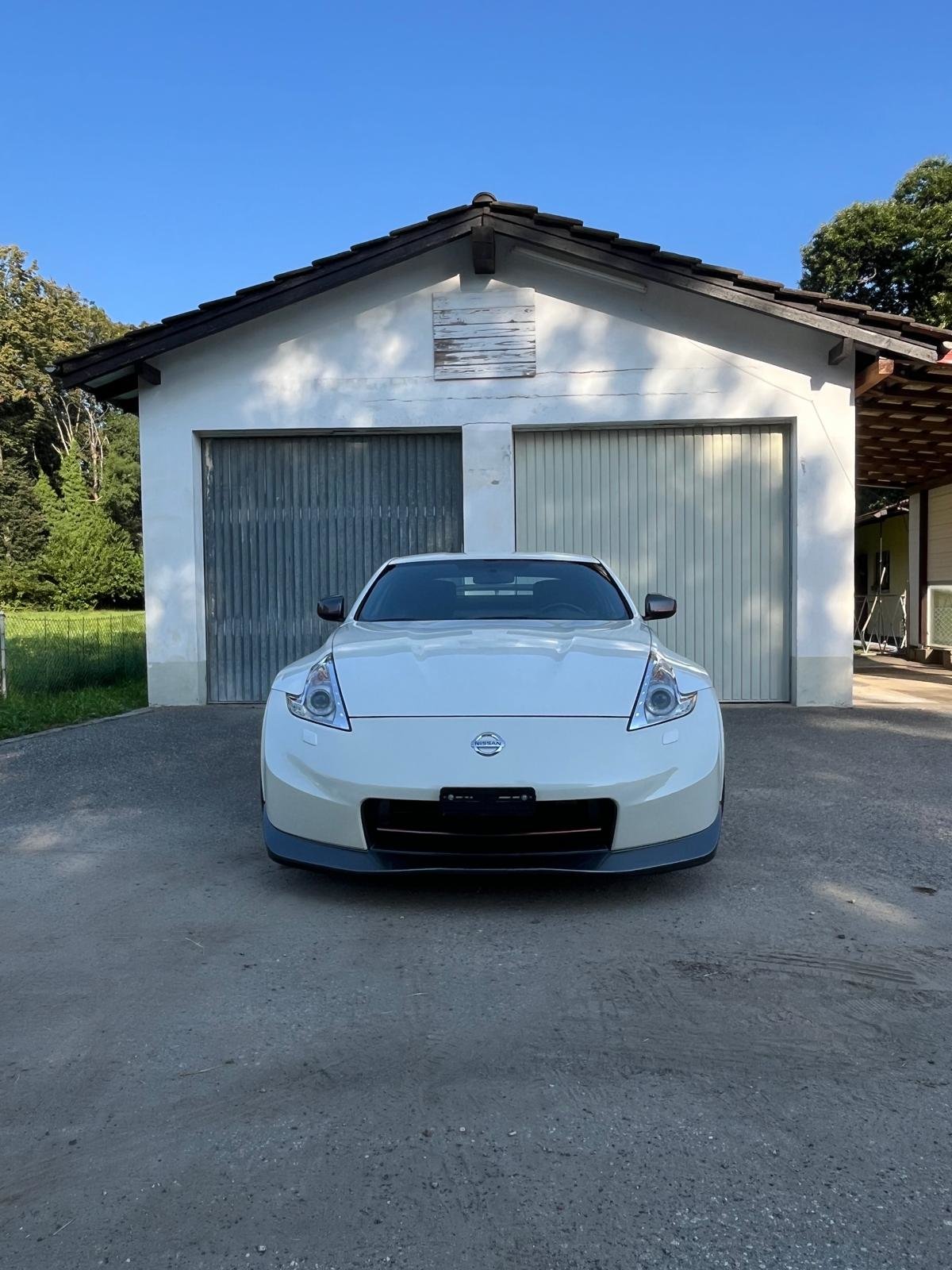 NISSAN 370 Z Coupé 3.7 V6 24V Nismo, Essence, Occasion / Utilisé, Manuelle - 2