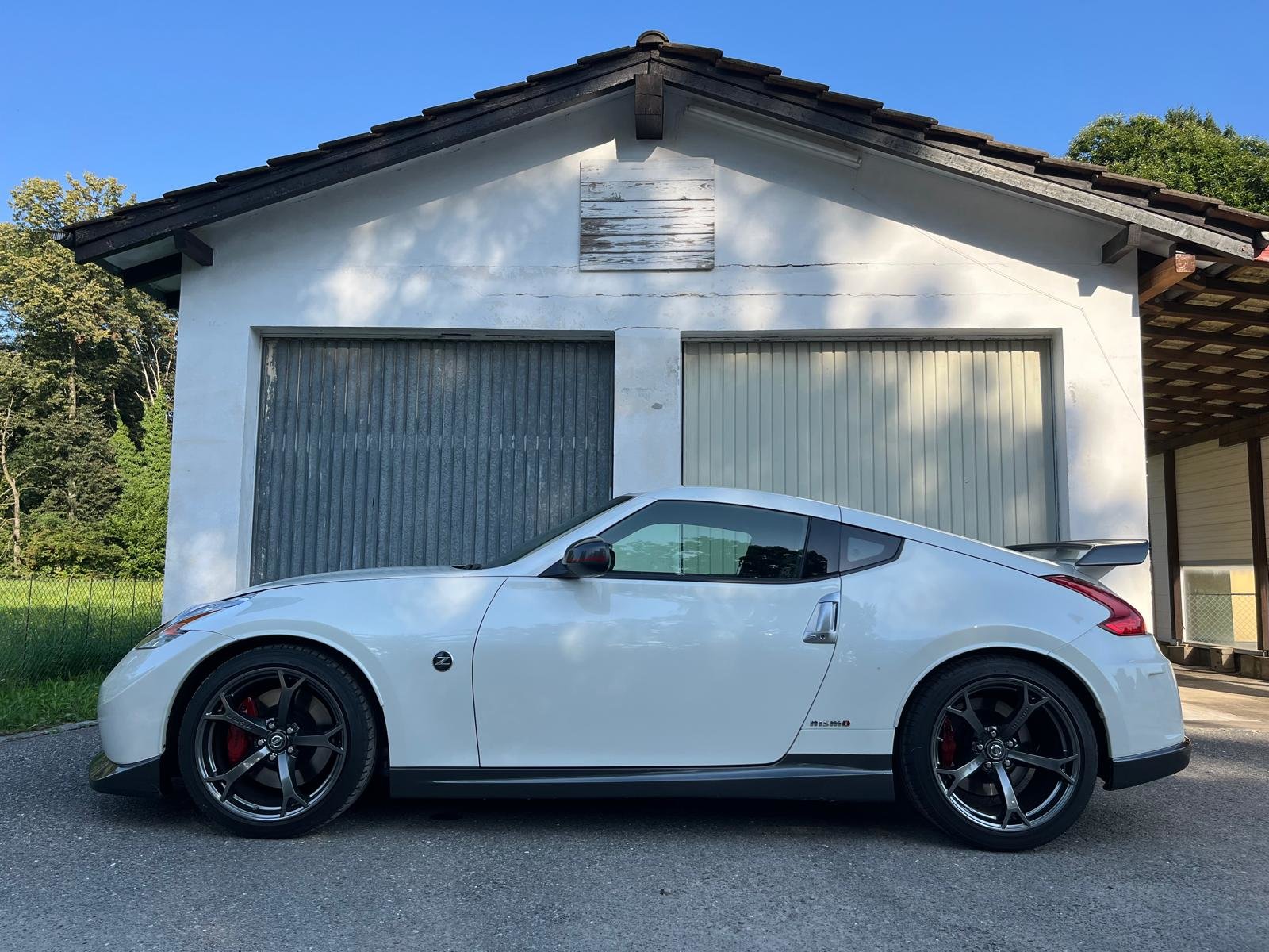 NISSAN 370 Z Coupé 3.7 V6 24V Nismo, Essence, Occasion / Utilisé, Manuelle - 3