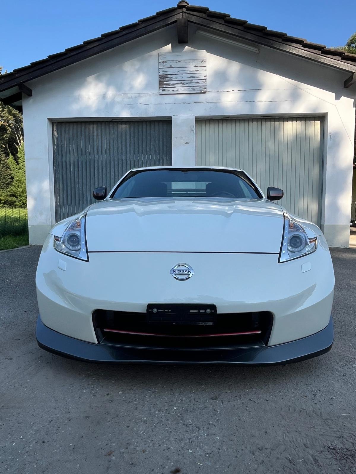 NISSAN 370 Z Coupé 3.7 V6 24V Nismo, Essence, Occasion / Utilisé, Manuelle - 4