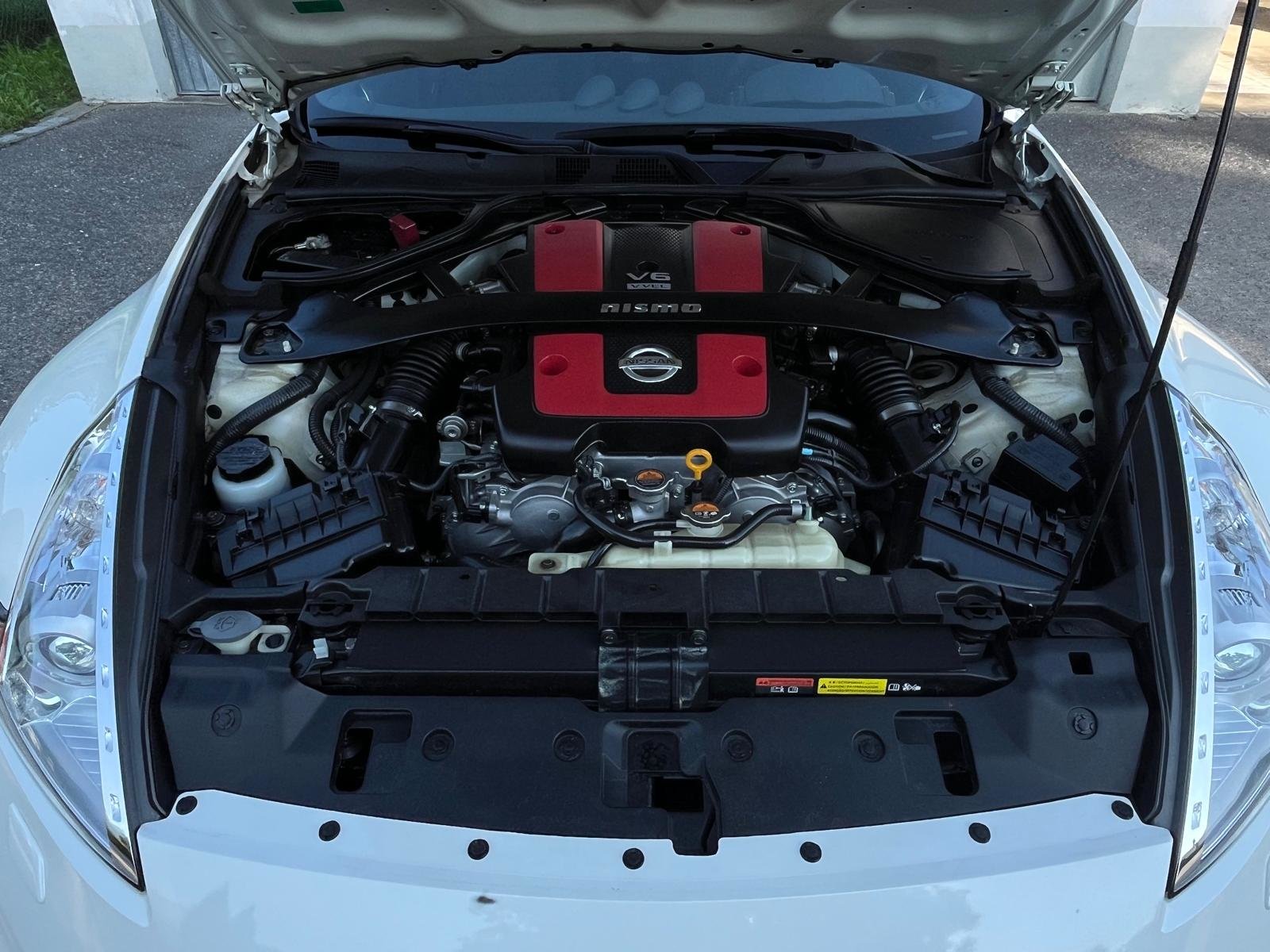 NISSAN 370 Z Coupé 3.7 V6 24V Nismo, Essence, Occasion / Utilisé, Manuelle - 5