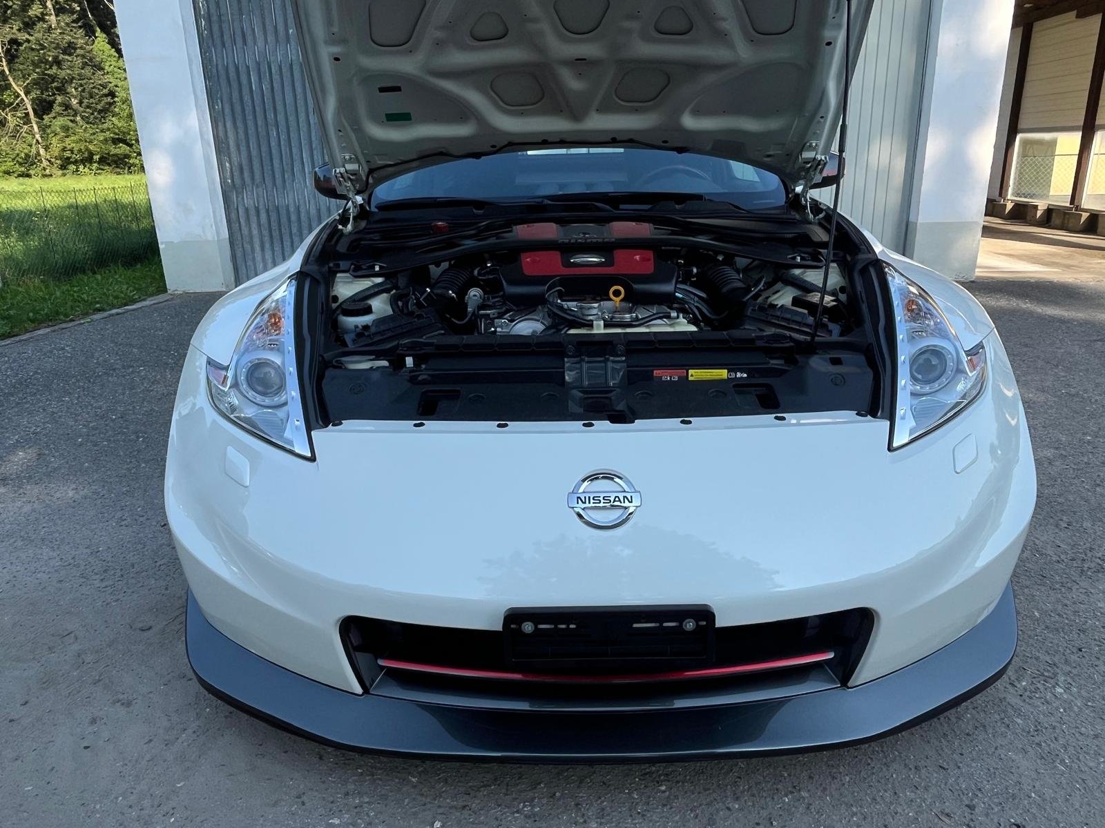 NISSAN 370 Z Coupé 3.7 V6 24V Nismo, Essence, Occasion / Utilisé, Manuelle - 6