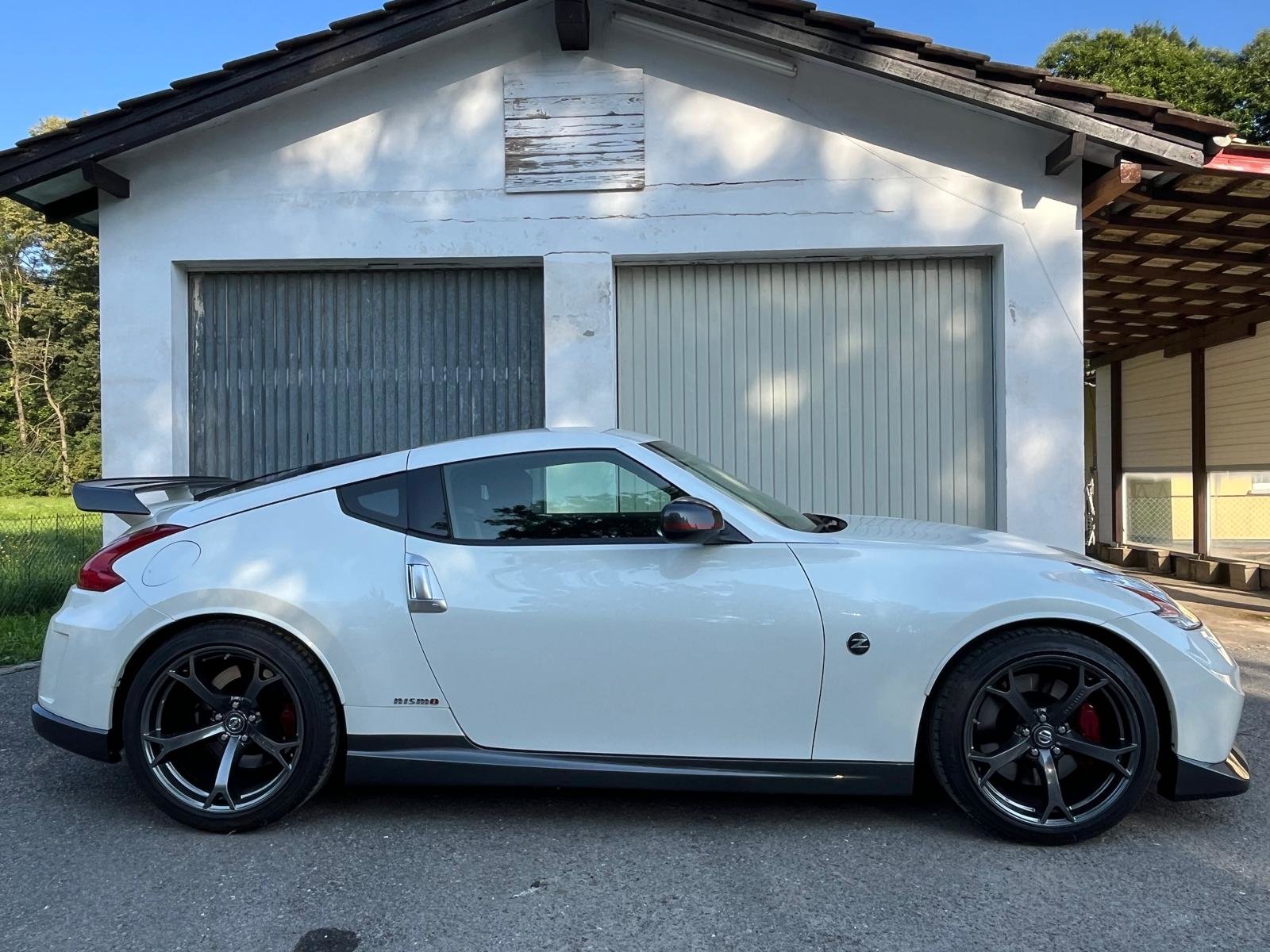 NISSAN 370 Z Coupé 3.7 V6 24V Nismo, Essence, Occasion / Utilisé, Manuelle - 7