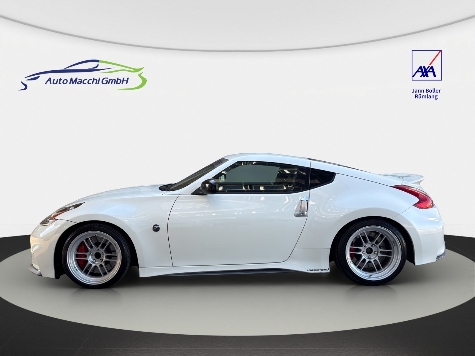 NISSAN 370 Z nismo, Essence, Occasion / Utilisé, Manuelle - 2