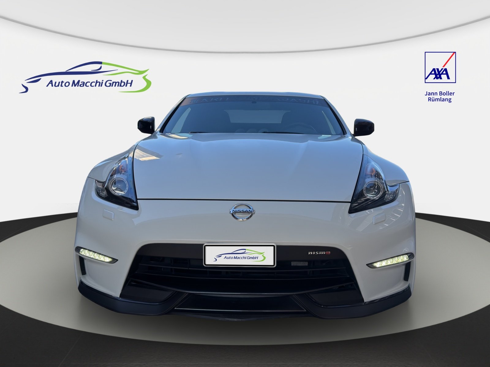 NISSAN 370 Z nismo, Essence, Occasion / Utilisé, Manuelle - 3