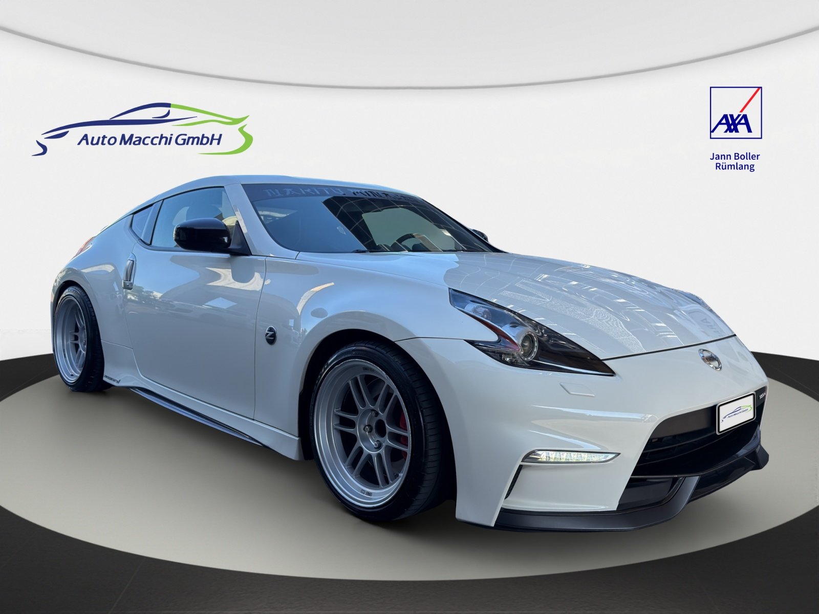 NISSAN 370 Z nismo, Essence, Occasion / Utilisé, Manuelle - 4