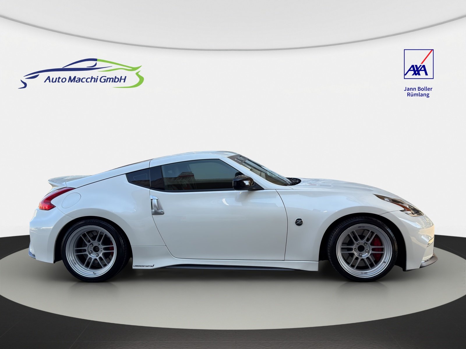 NISSAN 370 Z nismo, Essence, Occasion / Utilisé, Manuelle - 5