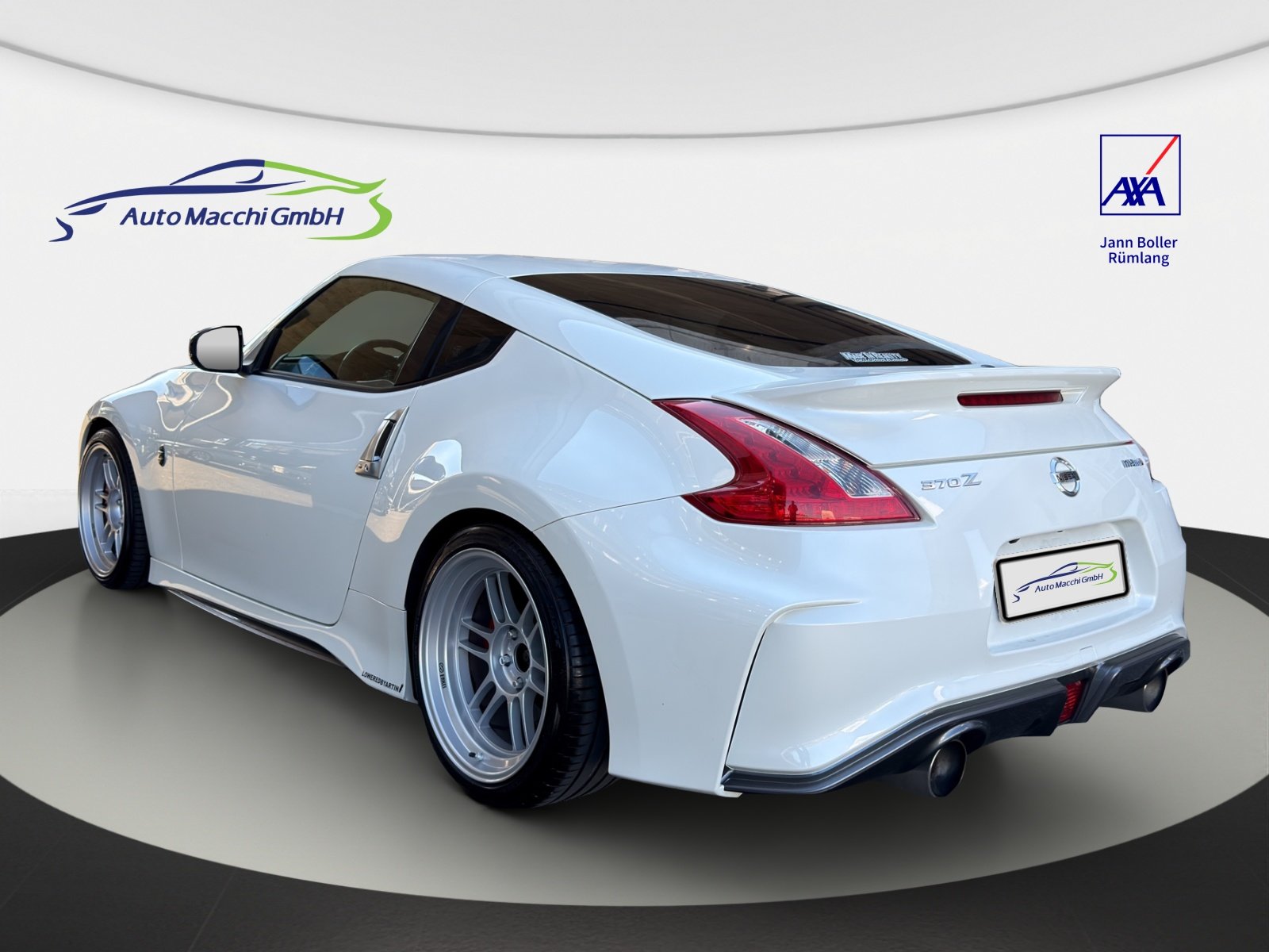 NISSAN 370 Z nismo, Essence, Occasion / Utilisé, Manuelle - 6