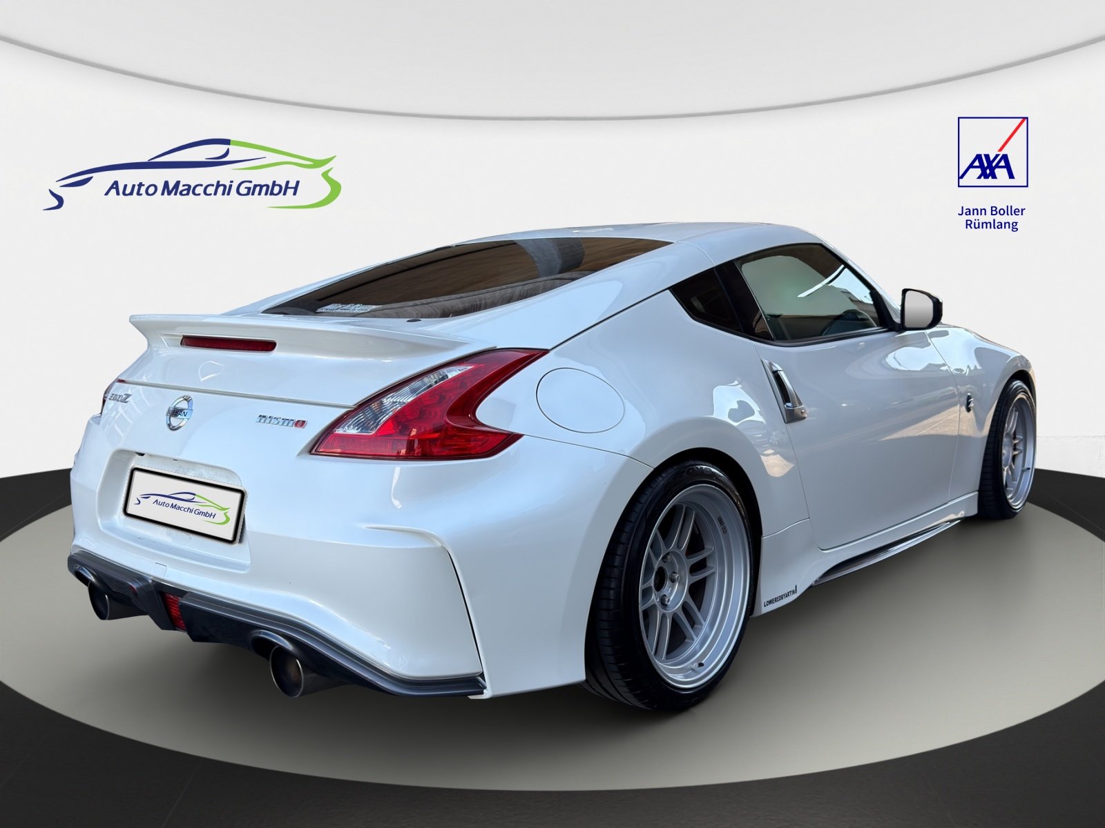 NISSAN 370 Z nismo, Essence, Occasion / Utilisé, Manuelle - 7