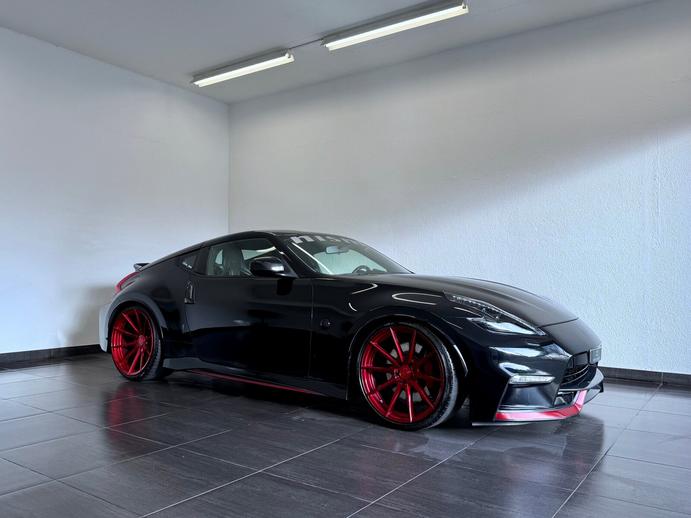 NISSAN 370 Z nismo V2, Benzina, Occasioni / Usate, Manuale