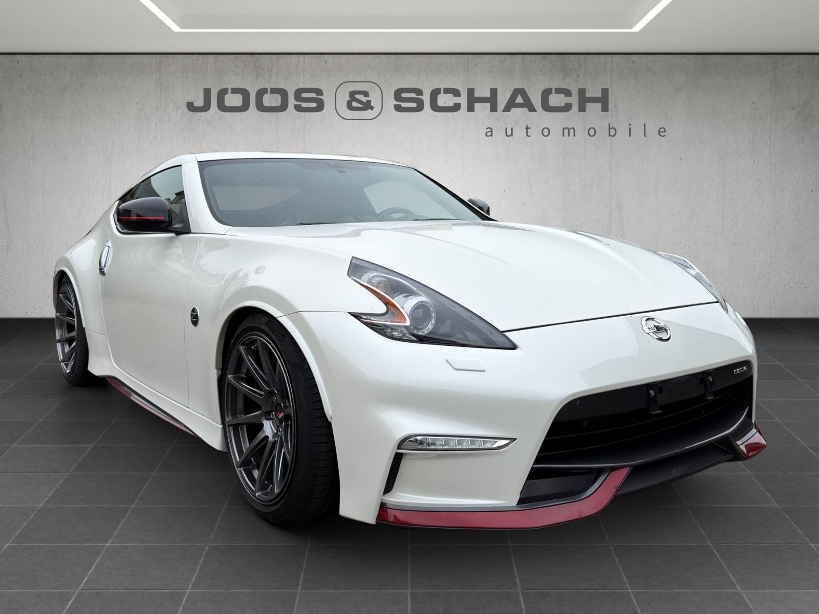 NISSAN 370 Z Coupé 3.7 V6 24V Nismo, Benzina, Occasioni / Usate, Manuale - 3