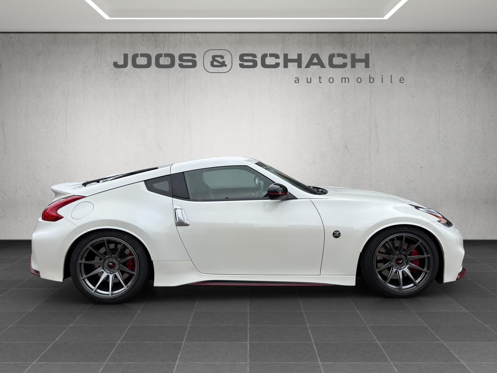 NISSAN 370 Z Coupé 3.7 V6 24V Nismo, Benzina, Occasioni / Usate, Manuale - 4