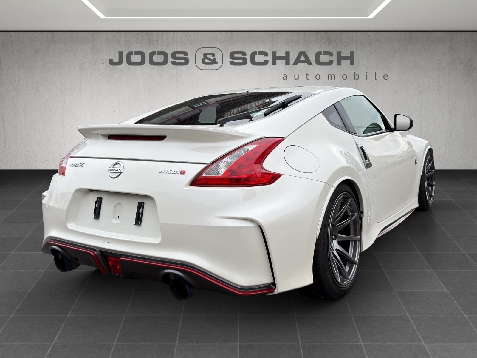 NISSAN 370 Z Coupé 3.7 V6 24V Nismo, Benzina, Occasioni / Usate, Manuale - 5