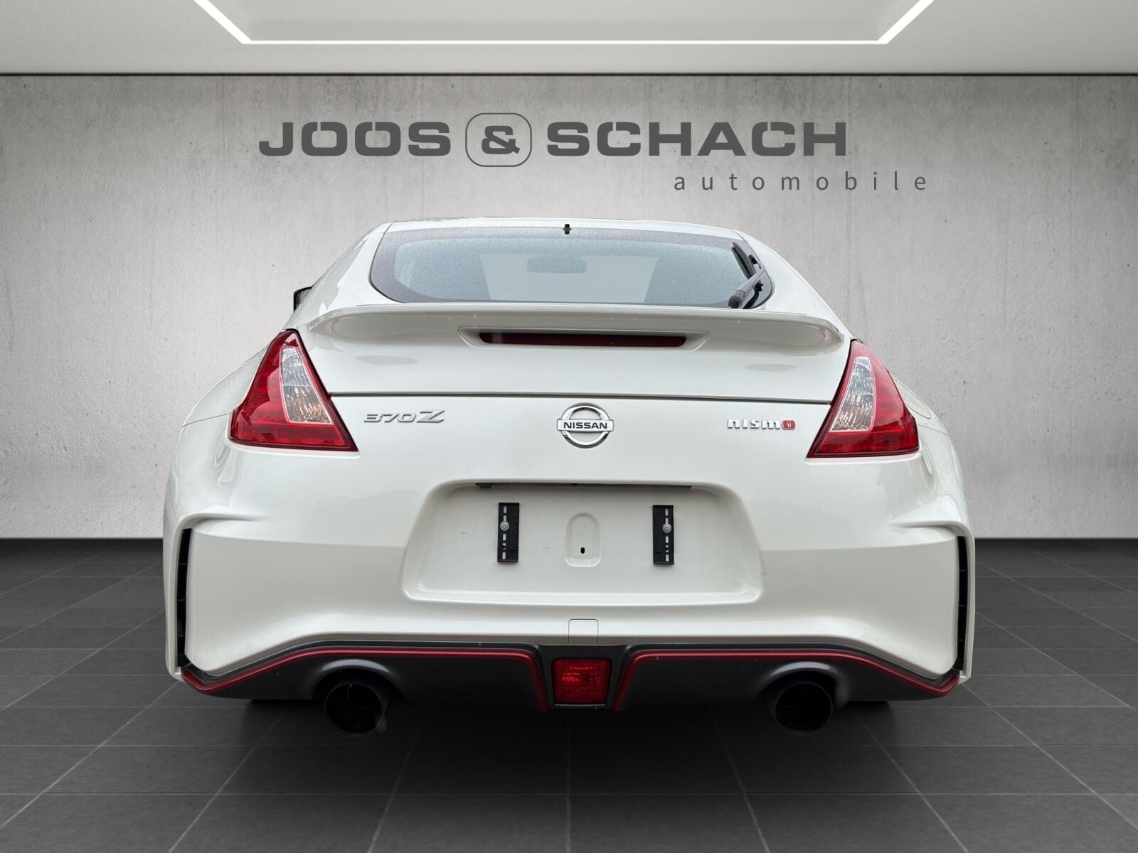 NISSAN 370 Z Coupé 3.7 V6 24V Nismo, Benzina, Occasioni / Usate, Manuale - 6