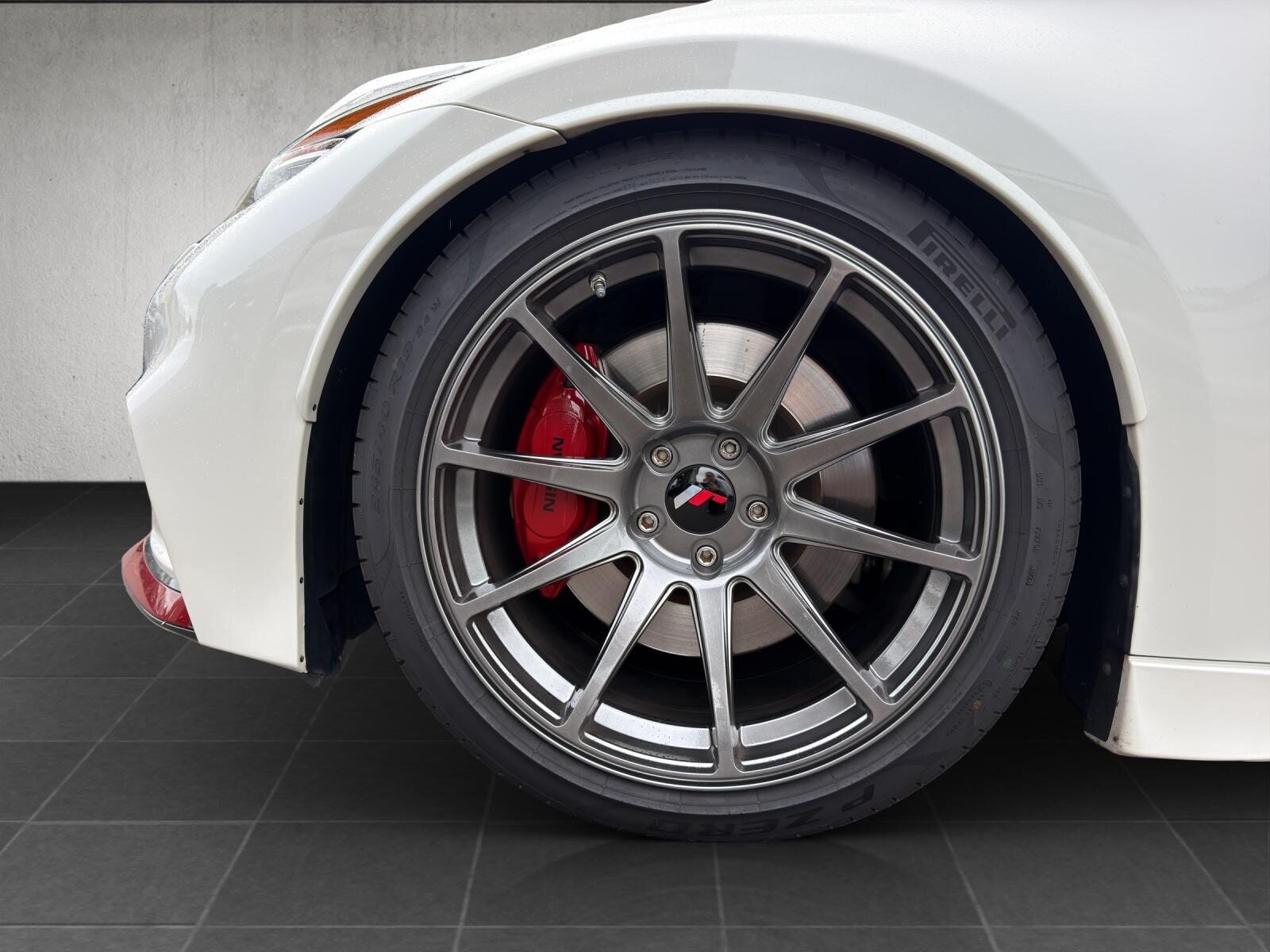 NISSAN 370 Z Coupé 3.7 V6 24V Nismo, Benzina, Occasioni / Usate, Manuale - 7