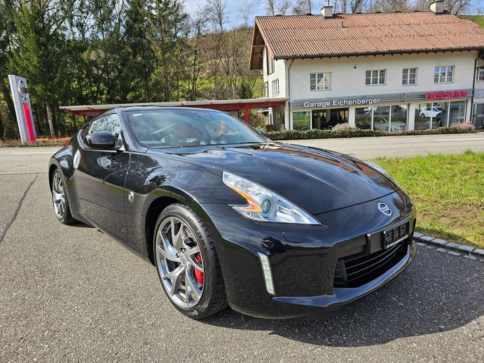 NISSAN 370 Z Pack, Petrol, Second hand / Used, Manual