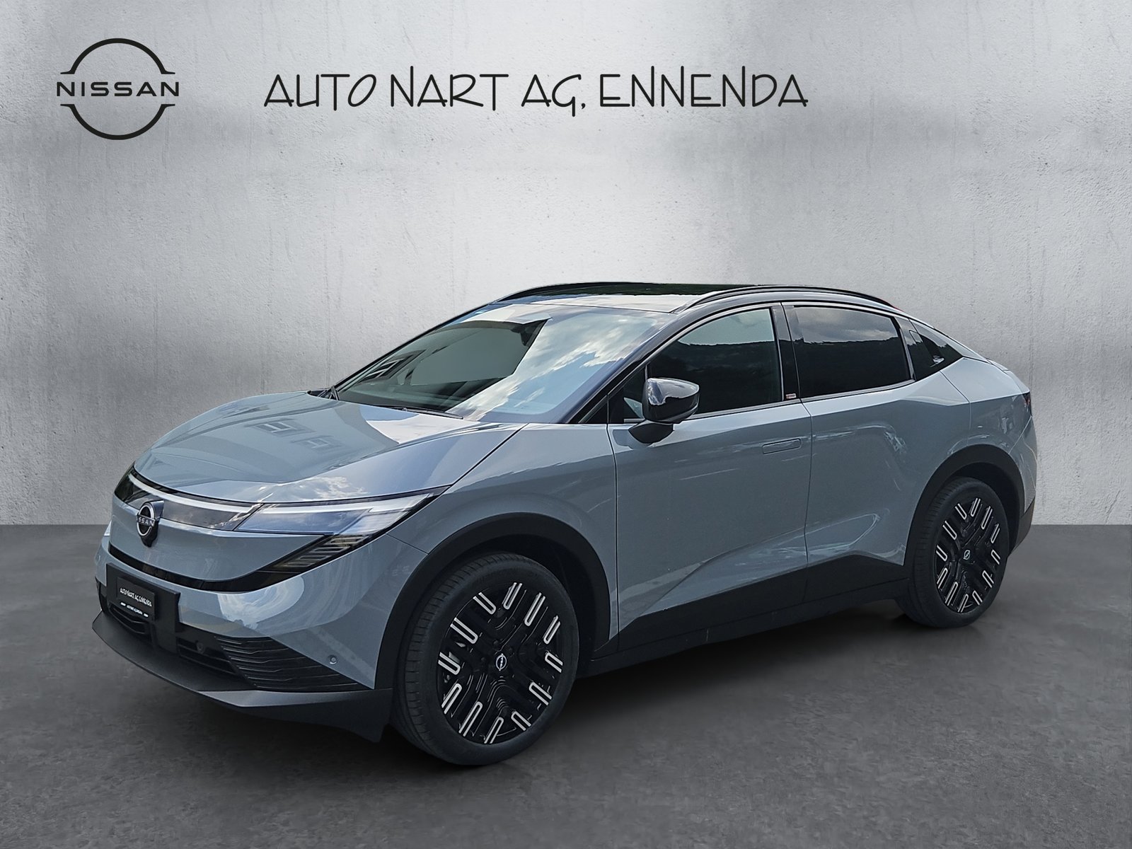 NISSAN 75 kWh Evolve