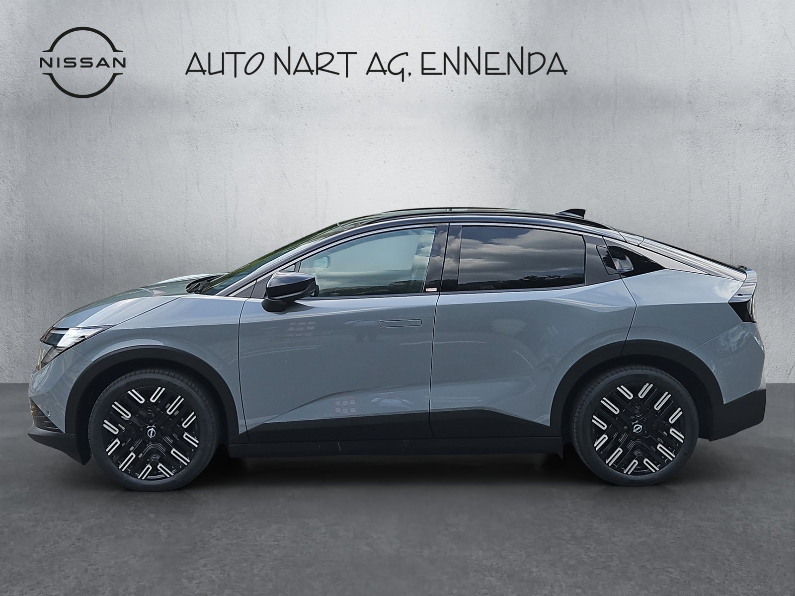 NISSAN 75 kWh Evolve, Électrique, Voiture nouvelle, Automatique - 2