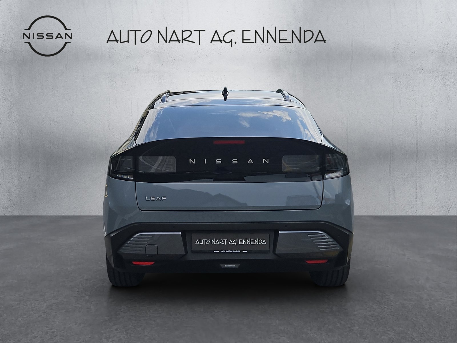 NISSAN 75 kWh Evolve, Électrique, Voiture nouvelle, Automatique - 4
