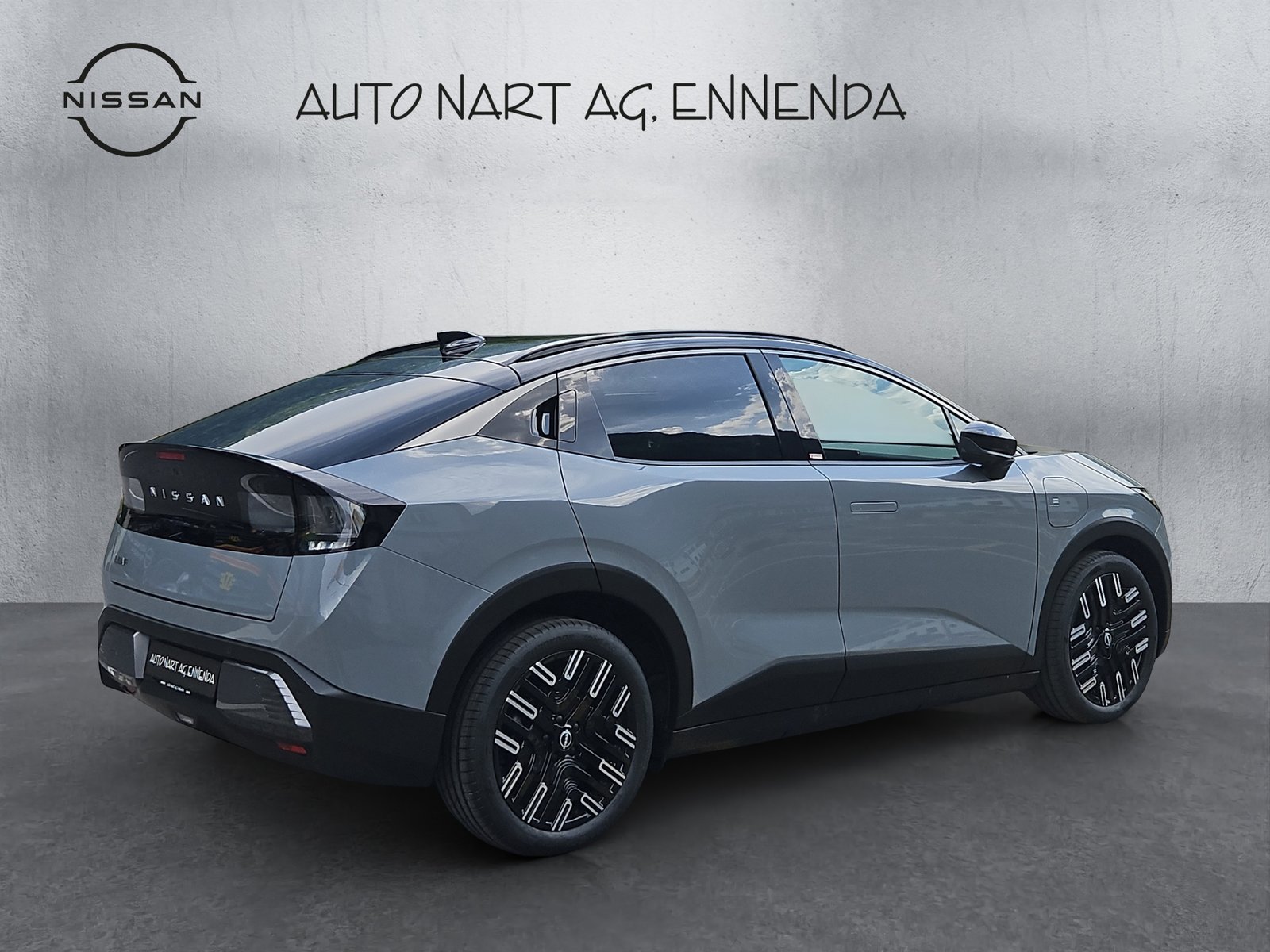 NISSAN 75 kWh Evolve, Électrique, Voiture nouvelle, Automatique - 5