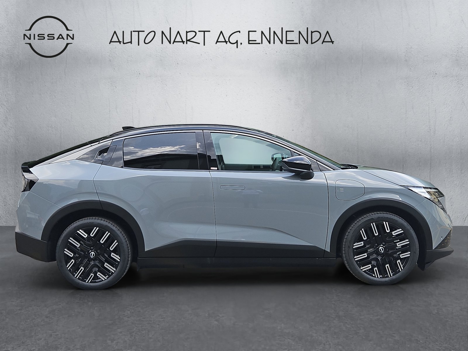 NISSAN 75 kWh Evolve, Électrique, Voiture nouvelle, Automatique - 6