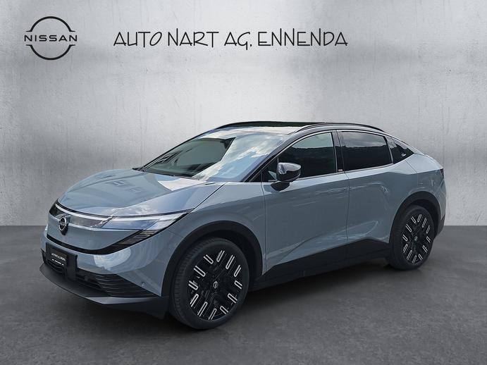 NISSAN 75 kWh Evolve, Electric, New car, Automatic