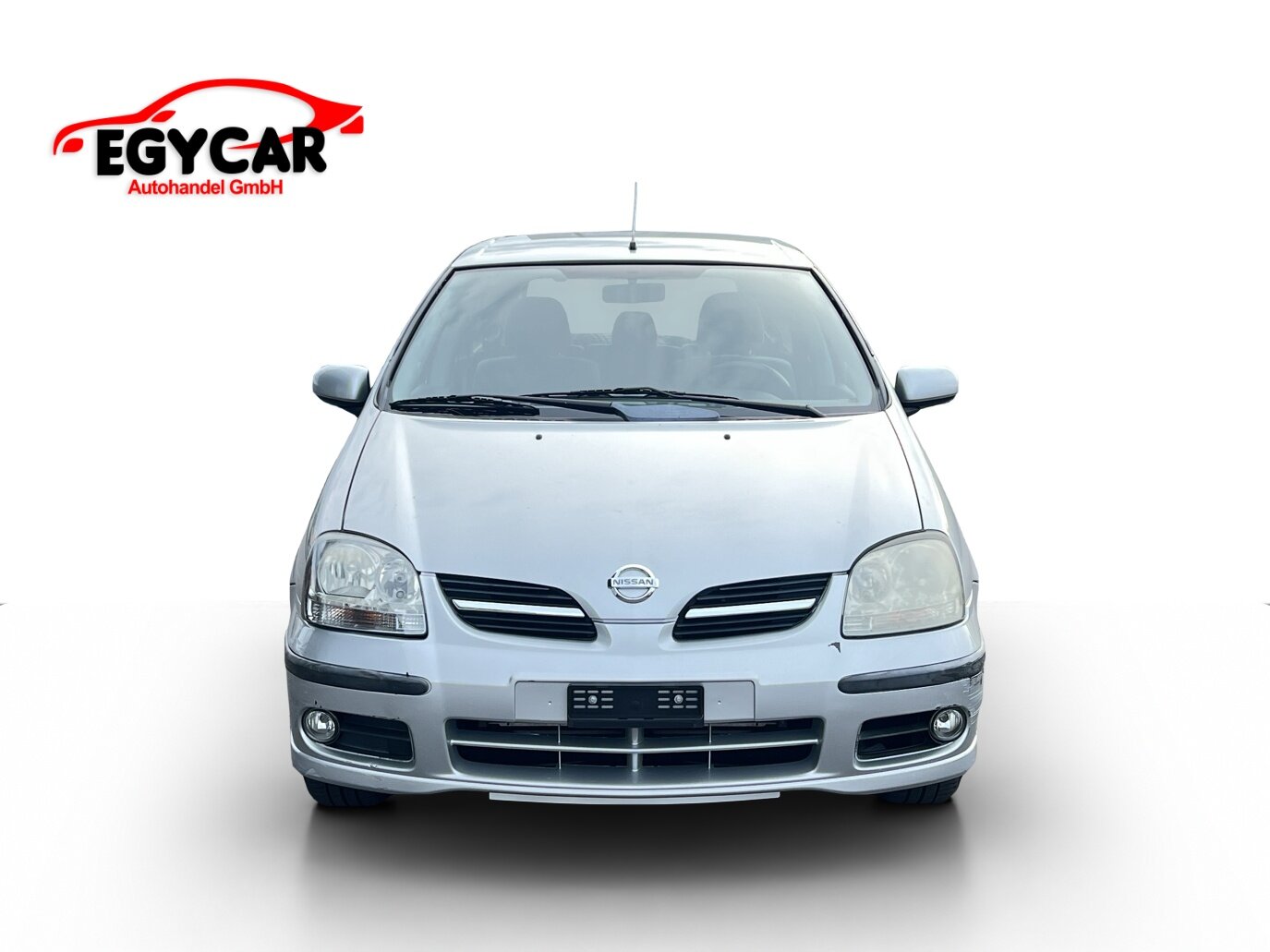 NISSAN Almera Tino 1.8 16V tekna