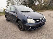 NISSAN Almera Tino 1.8 16V tekna, Benzin, Occasion / Gebraucht, Automatik - 2
