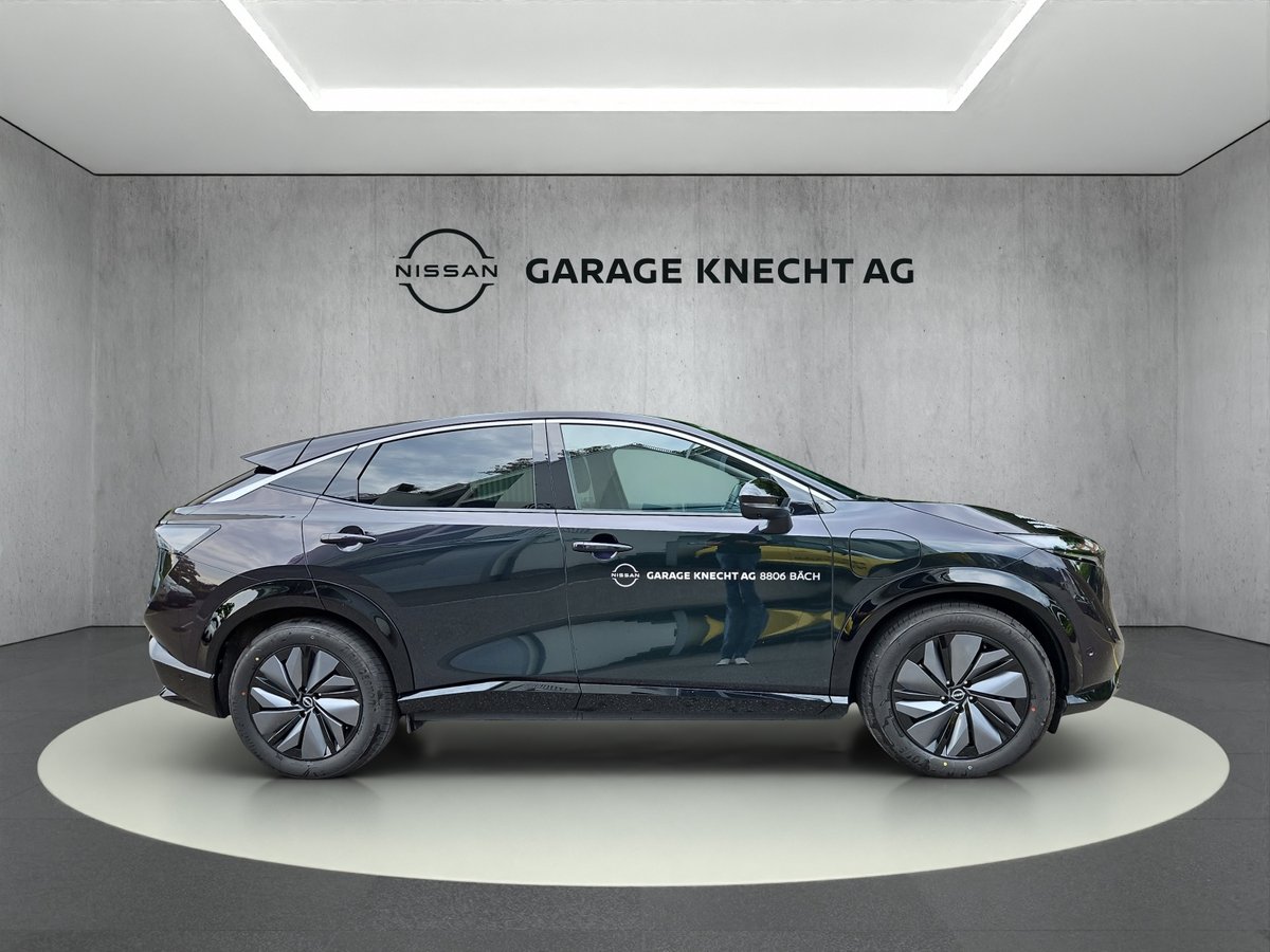 NISSAN Ariya Evolve 87kWh