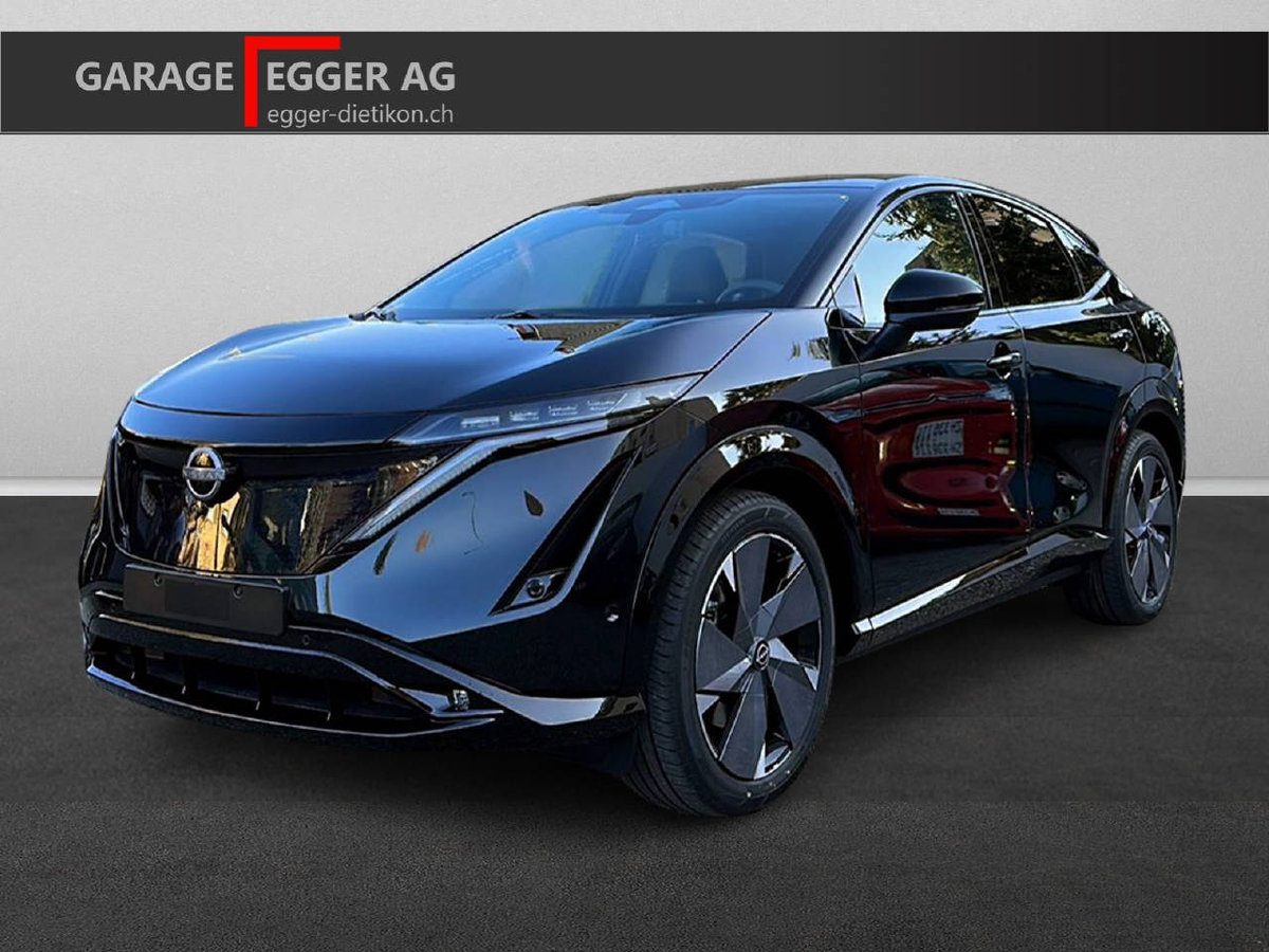 NISSAN Ariya Evolve 87 KWh e-4orce 306 PS