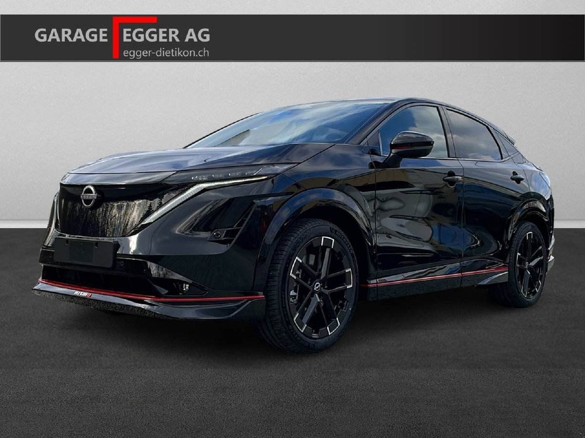 NISSAN Ariya Nismo 87 KWh e-4orce 435 PS