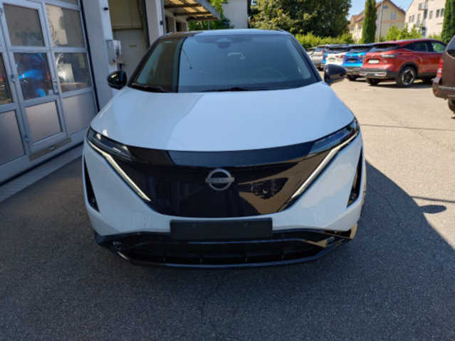 NISSAN Ariya 87 kWh Evolve Allra