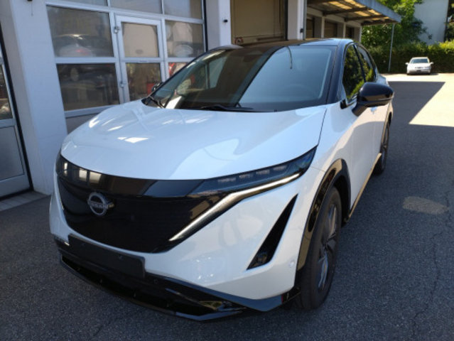NISSAN Ariya 87 kWh Evolve Allrad, Elektro, Automatik - 2