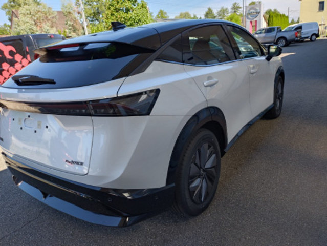 NISSAN Ariya 87 kWh Evolve Allrad, Elektro, Automatik - 5