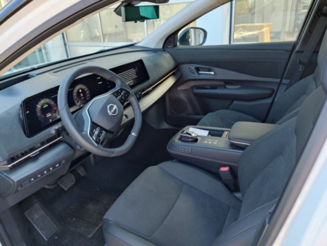 NISSAN Ariya 87 kWh Evolve Allrad, Elektro, Automatik - 6